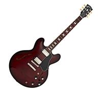Gibson ES-335 Figured Blood Moon Burst #219850257