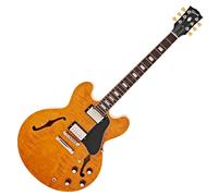 Gibson ES-335 Figured Honey Amber #228140203