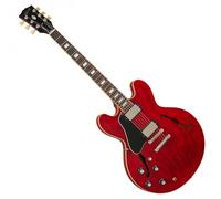 Gibson ES-335 Figured Left Handed Sixties Cherry