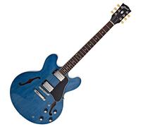 Gibson ES-335 Ocean Blue #226140332