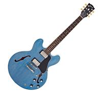 Gibson ES-335 Ocean Blue #227140160