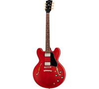Gibson Modern Collection ES-335 Satin Cherry Semi-Acoustic Guitar with Case