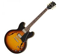 ES-335 Dot Vintage Burst - Semi Acoustic Guitar