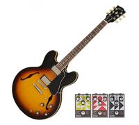 Gibson ES-335 Dot Vintage Burst