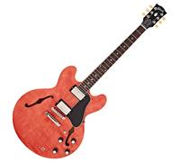 Gibson ES-335 Watermelon Red #229740304