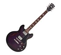 Gibson ES-339 Dark Purple Burst #213160329