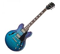 Gibson ES-339 Figured Blueberry Burst