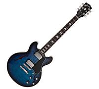 Gibson ES-339 Figured Blueberry Burst