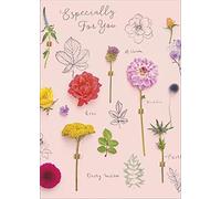 Gibson - Especially for You - Birthday Card