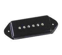 Gibson Gear PRPC-040 P-90 - P-100 Pickup Dog Ear Cover - Black