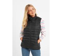 TOG24 Gibson Lightweight Padded Gilet for Women, Ultra Warm, Supersoft, with Eco-Friendly Filling, Wind Resistant, Two Lower Pockets
