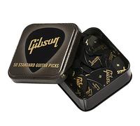 Gibson APRGG50-74XH Guitar Pick Tin 50 Picks Extra Heavy