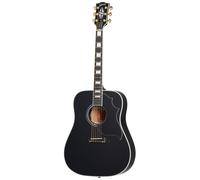 Hummingbird Custom Ebony - Acoustic Guitar