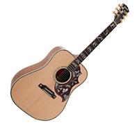 Gibson Hummingbird Custom Koa Antique Natural