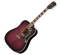 Gibson Hummingbird Standard Purple Burst