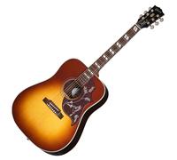 Gibson Hummingbird Studio Satin Rosewood Burst