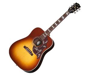 Gibson Hummingbird Studio Satin Rosewood Burst