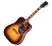 Gibson Hummingbird Studio Walnut Satin Burst