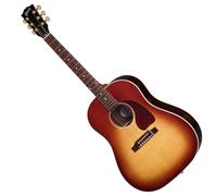 Gibson J-45 Standard Rosewood Lefty Rosewood Burst