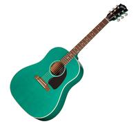 Gibson J-45 Standard Translucent Teal
