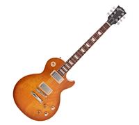 Kirk Hammett "Greeny" Les Paul Standard Greeny Burst - Single Cut Electric Guitar