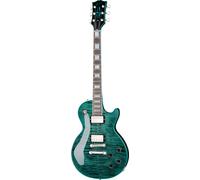 Gibson Les Paul Custom AxcessPeacockW