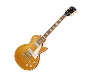 Gibson Les Paul Deluxe 70s Electric Guitar - Goldtop