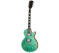 Gibson Les Paul Modern Figured Seafoam Green #220350007