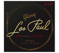 Gibson Les Paul Premium Light Electric Guitar Strings 10-46