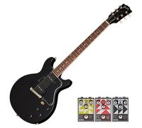 Gibson Les Paul Special Double Cut Ebony w/ 3 Free Maestro Pedals