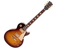 Gibson Les Paul Standard 50s Double Trouble Vintage Tobacco Burst Gloss #206550314