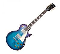 Gibson Les Paul Standard 50s Figured Top Blueberry Burst