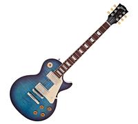 Gibson Les Paul Standard 50s Figured Top Blueberry Burst