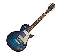Gibson Les Paul Standard 50s Figured Top Blueberry Burst #228430310