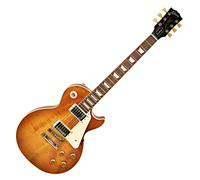 Gibson Les Paul Standard 50s Figured Top Dirty Lemon Burst #223240022