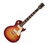Gibson Les Paul Standard 50s Figured Top Heritage Cherry Sunburst #207650327