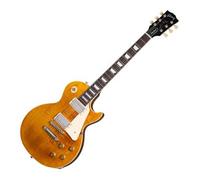Gibson Les Paul Standard 50s Figured Top Honey Amber #231740175