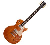 Gibson Les Paul Standard 50s Figured Top Honey Amber #231740175