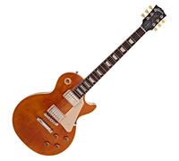 Gibson Les Paul Standard 50s Figured Top Honey Amber #231740175