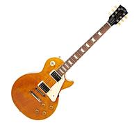 Gibson Les Paul Standard 50s Figured Top Honey Amber #231740175