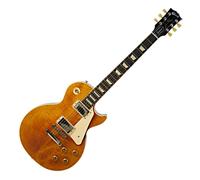 Gibson Les Paul Standard 50s Figured Top Honey Amber #213250296