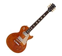 Gibson Les Paul Standard 50s Figured Top Honey Amber #214350211