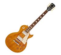 Gibson Les Paul Standard 50s Figured Top Honey Amber #231740175