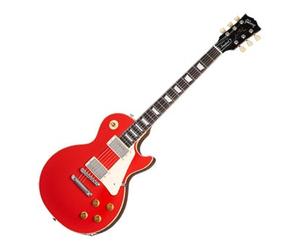 Gibson Les Paul Standard 50s Plain Top Cardinal Red