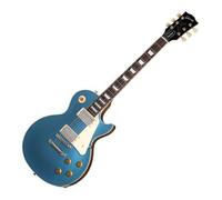 Gibson Les Paul Standard 50s Plain Top Pelham Blue Top