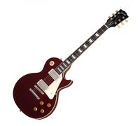 Gibson Les Paul Standard 50s Plain Top Sparkling Burgundy Top