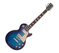 Gibson Les Paul Standard 60s Figured Top Blueberry Burst #226150082