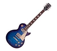 Gibson Les Paul Standard 60s Figured Top Blueberry Burst #226650301