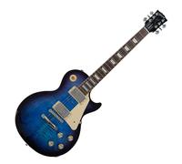 Gibson Les Paul Standard 60s Figured Top Blueberry Burst #231550086