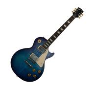 Gibson Les Paul Standard 60s Figured Top Blueberry Burst #232250021